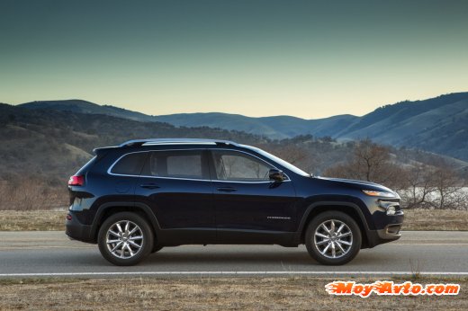 ������������ � ���-����� 2013: 2014 Jeep Cherokee. ����������� � ����� ����������