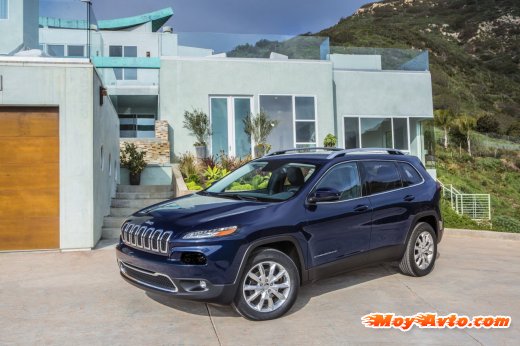������������ � ���-����� 2013: 2014 Jeep Cherokee. ����������� � ����� ����������