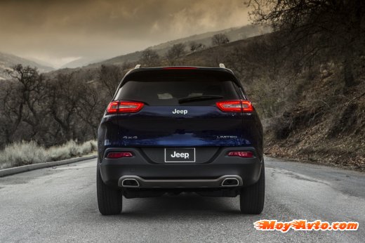 ������������ � ���-����� 2013: 2014 Jeep Cherokee. ����������� � ����� ����������