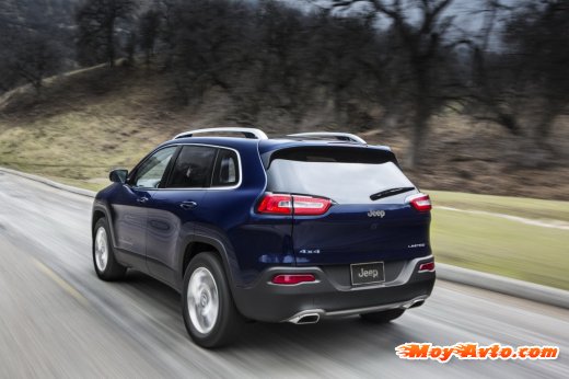 ������������ � ���-����� 2013: 2014 Jeep Cherokee. ����������� � ����� ����������