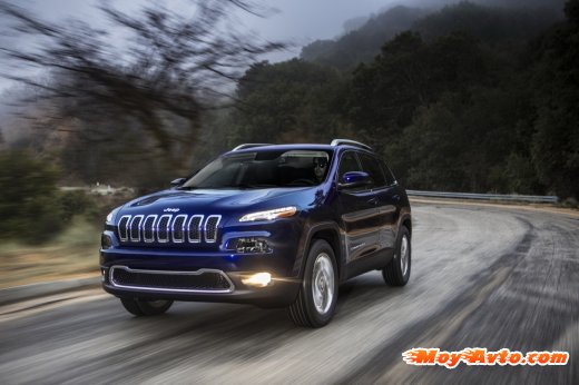 ������������ � ���-����� 2013: 2014 Jeep Cherokee. ����������� � ����� ����������