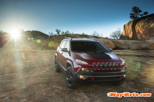 ������������ � ���-����� 2013: 2014 Jeep Cherokee. ����������� � ����� ����������