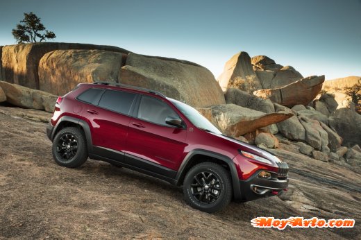 ������������ � ���-����� 2013: 2014 Jeep Cherokee. ����������� � ����� ����������