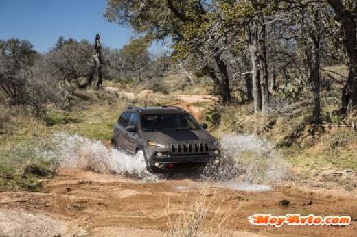 ������������ � ���-����� 2013: 2014 Jeep Cherokee. ����������� � ����� ����������