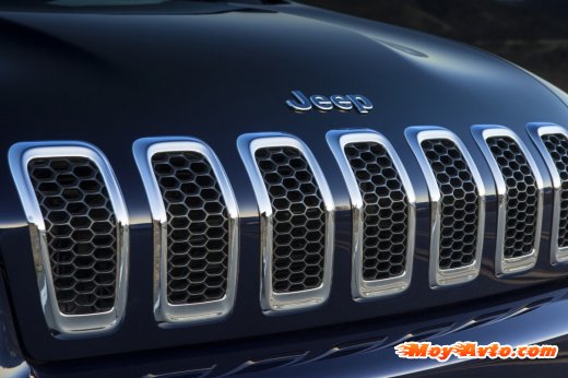 ������������ � ���-����� 2013: 2014 Jeep Cherokee. ����������� � ����� ����������