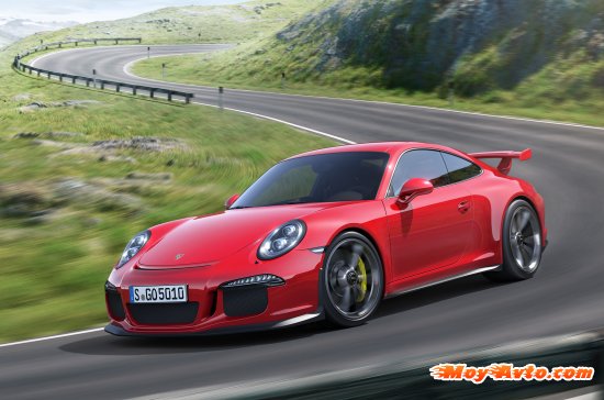 ������������ � ���-����� 2013: ����� Porsche 911 GT3