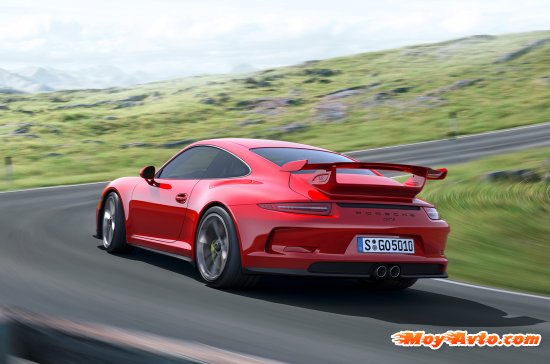 ������������ � ���-����� 2013: ����� Porsche 911 GT3
