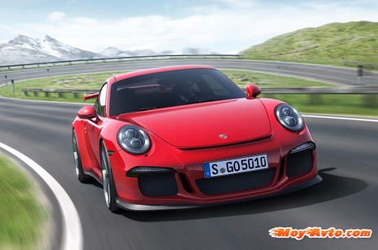 ������������ � ���-����� 2013: ����� Porsche 911 GT3