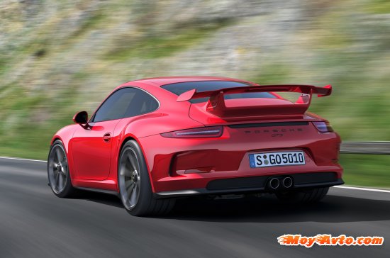 ������������ � ���-����� 2013: ����� Porsche 911 GT3