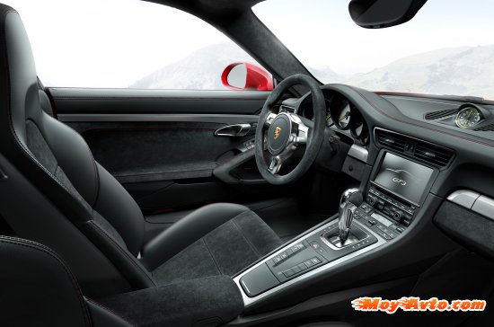 ������������ � ���-����� 2013: ����� Porsche 911 GT3