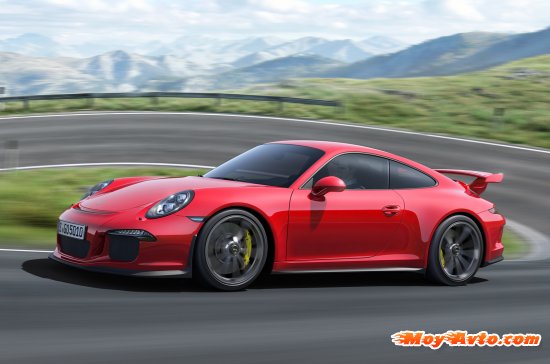 ������������ � ���-����� 2013: ����� Porsche 911 GT3