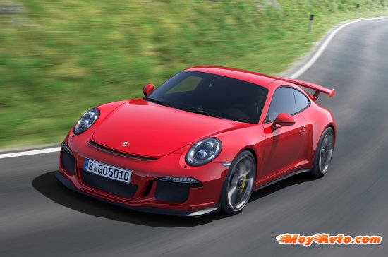 ������������ � ���-����� 2013: ����� Porsche 911 GT3