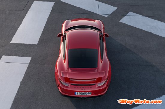 ������������ � ���-����� 2013: ����� Porsche 911 GT3