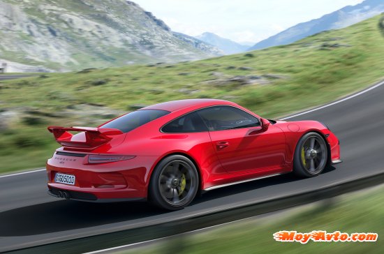 ������������ � ���-����� 2013: ����� Porsche 911 GT3