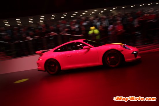 ������������ � ���-����� 2013: ����� Porsche 911 GT3
