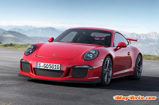 ������������ � ���-����� 2013: ����� Porsche 911 GT3