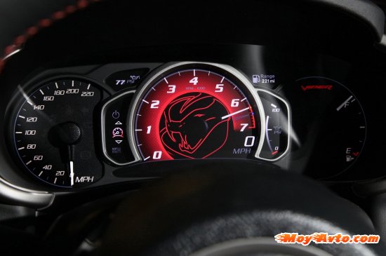 ������������ � ���-����� 2013: ����� Viper SRT TA. �����������, ���� � �����