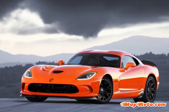 ������������ � ���-����� 2013: ����� Viper SRT TA. �����������, ���� � �����