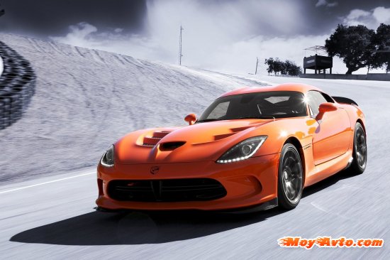 ������������ � ���-����� 2013: ����� Viper SRT TA. �����������, ���� � �����