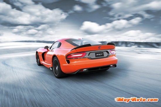 ������������ � ���-����� 2013: ����� Viper SRT TA. �����������, ���� � �����