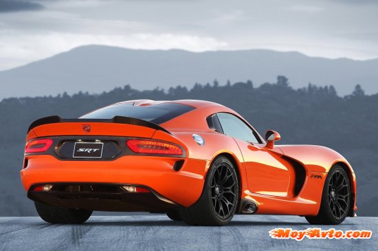 ������������ � ���-����� 2013: ����� Viper SRT TA. �����������, ���� � �����