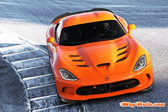������������ � ���-����� 2013: ����� Viper SRT TA. �����������, ���� � �����