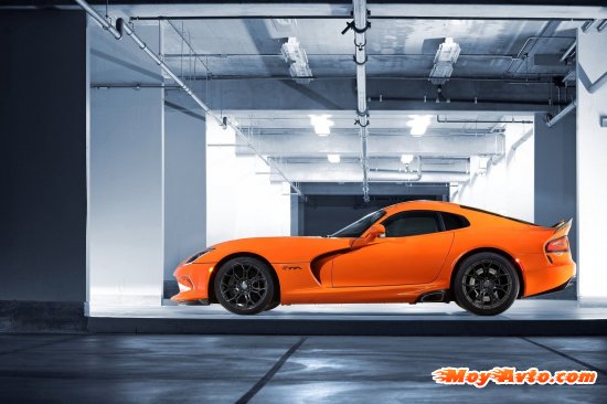 ������������ � ���-����� 2013: ����� Viper SRT TA. �����������, ���� � �����