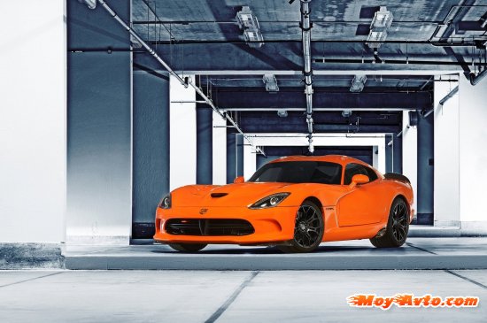 ������������ � ���-����� 2013: ����� Viper SRT TA. �����������, ���� � �����
