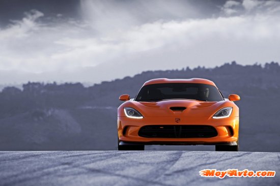 ������������ � ���-����� 2013: ����� Viper SRT TA. �����������, ���� � �����