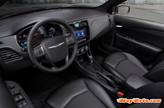 ������������ � ���-����� 2013: Chrysler 200 Special Edition