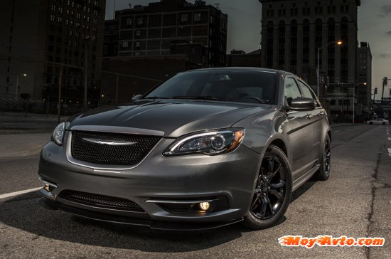 ������������ � ���-����� 2013: Chrysler 200 Special Edition