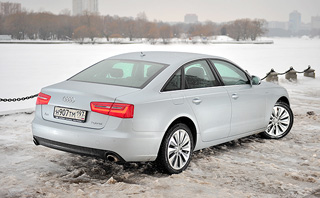 ����-����� Audi A6