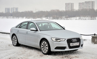 ����-����� Audi A6
