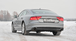 ����-����� Audi A6