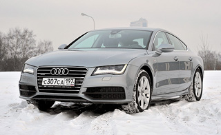 ����-����� Audi A6
