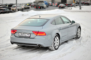 ����-����� Audi A6
