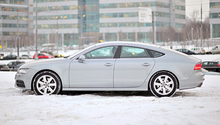 ����-����� Audi A6