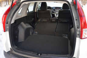 ����-����� Honda CR-V