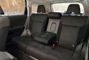 ����-����� Honda CR-V