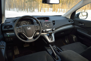 ����-����� Honda CR-V