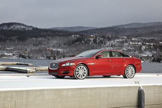 ����-����� Jaguar XJ