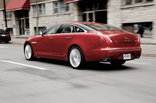 ����-����� Jaguar XJ