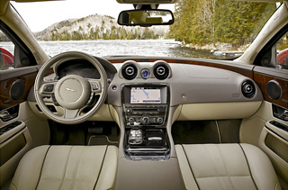 ����-����� Jaguar XJ