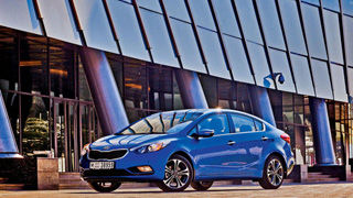 ����-����� Kia Cerato