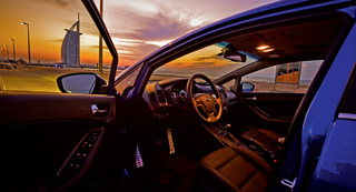 ����-����� Kia Cerato