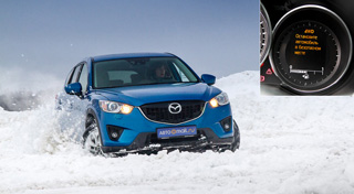 ����-����� Mazda CX-5