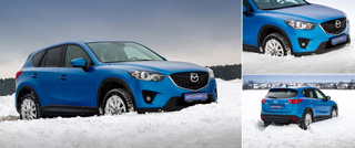 ����-����� Mazda CX-5