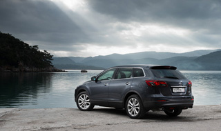 ����-����� Mazda CX-9