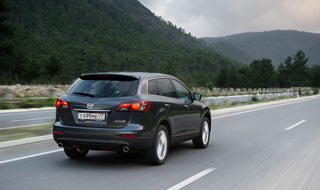 ����-����� Mazda CX-9