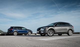 ����-����� Mazda CX-9
